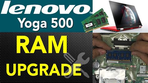 lenovo yoga 500-14ibd ram upgrade